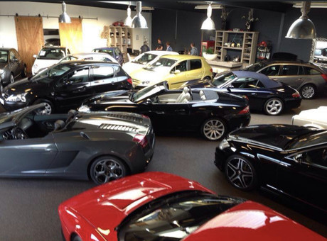 Autogallery Eindhoven